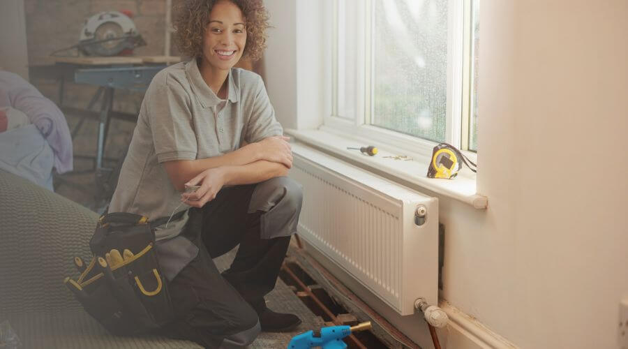 Local annual plumbing maintenance in New Liberty, IA